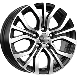 K&K КС736 (Qashqai) 6.5x16/5x114.3 D66.1 ET40 (67992)