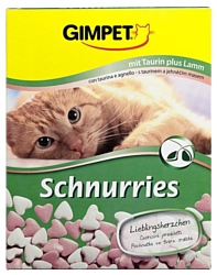 GimPet Schnurries с ягненком