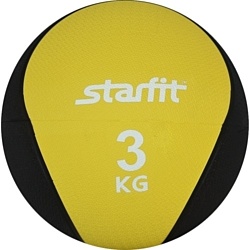 Starfit GB-702 3 кг (желтый)