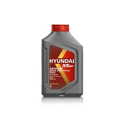 Моторное масло Hyundai Xteer Gasoline Ultra Efficiency 5W-20 1л