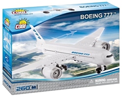 Cobi Boeing 26261 Боинг 777