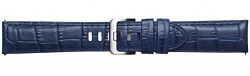 Samsung Alligator Pattern для Galaxy Watch 46mm & Gear S3 (синий)