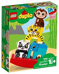 LEGO Duplo 10884 Мои первые животные