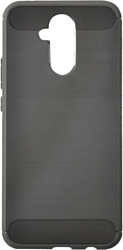 Case Brushed Line для Huawei Mate 20 Lite (черный)