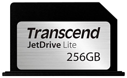 Transcend JetDrive Lite 330 256GB