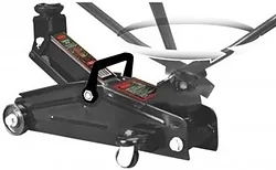 Домкрат RockForce RF-TH22005CB 2 т.