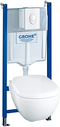 Grohe Bundle WC Solido Soft Edge (37446000)