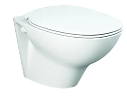 Унитаз Rak Ceramics Morning Rimless MORWC1445AWHA