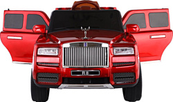 Kid's Care Rolls Royce Cullinan (красный)