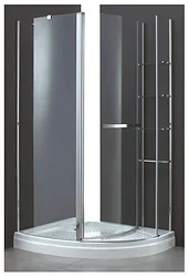 Душевой уголок Cezares Elena-W-RH-1-120/90-C-Cr-L Душевой уголок Cezares Elena-W-RH-1-120/90-C-Cr-L