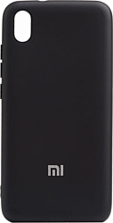EXPERTS Magnetic для Xiaomi Redmi 7A (черный)