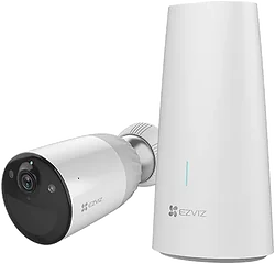 Ip-камера Ezviz CS-BC1-B1 (камера + базовая станция) Ip-камера Ezviz CS-BC1-B1 (камера + базовая станция)