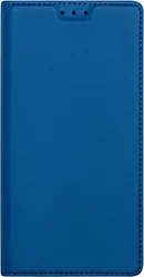VOLARE ROSSO Book Case для Realme XT/X2/K5 (синий)