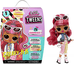 L.O.L. Surprise! Tweens Fashion Doll Cherry BB 576709