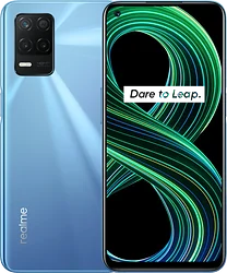 Смартфон Realme 8 5G 4/64GB (международная версия) Смартфон Realme 8 5G 4/64GB (международная версия)