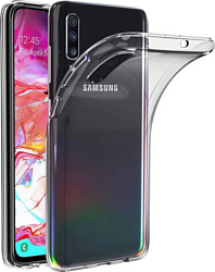 Case Better One для Samsung Galaxy A70 (прозрачный)
