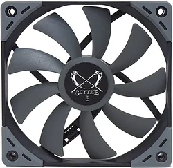 Вентилятор для корпуса Scythe Kaze Flex 120 Slim PWM KF1215FD18-P