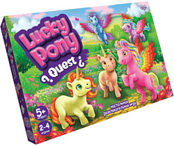 Danko Toys Lucky Pony DT-G100