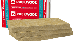 Rockwool Rockton Super 1000x610x50 мм 7.32 кв.м.