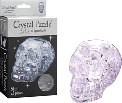 Crystal Puzzle Череп 90117