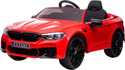 RiverToys BMW M5 A555MP (красный)