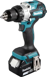 Дрель-шуруповерт Makita DDF486RT