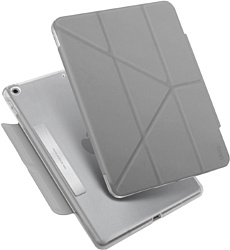 Uniq PD10.2GAR-CAMGRY для Apple iPad 10.2 (2019/20/21) (серый)
