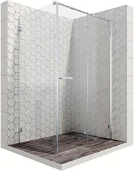 Душевой уголок Ambassador Set 10011104R-ST4