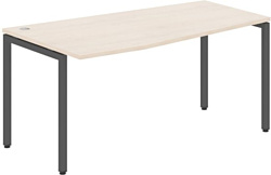 Стол для работы Skyland Xten-S XSCT 169(L) (бук тиара/антрацит)