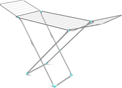 Сушилка для белья Nika СБ1М/1 18 м (серебро) Сушилка для белья Nika СБ1М/1 18 м (серебро)