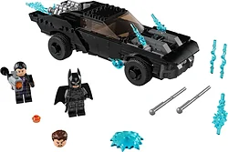 Конструктор LEGO DC Super Heroes 76181 Бэтмобиль: погоня за Пингвином