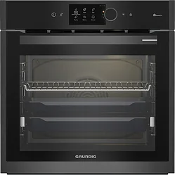 Электрический духовой шкаф Grundig GEBM 19600 DXHI Электрический духовой шкаф Grundig GEBM 19600 DXHI