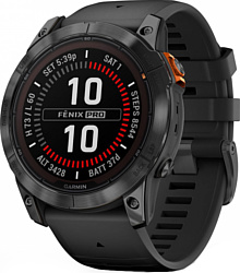 Garmin Fenix 7X PRO Solar Standard (010-02778-01)