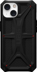 Uag для iPhone 14 Monarch Kevlar Black 114032113940