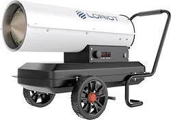 Дизельная тепловая пушка Loriot Rocket LHD-30 Дизельная тепловая пушка Loriot Rocket LHD-30