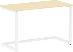 Стол для работы Riva Home Office VR.SP-2-118 White (клен)
