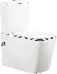 Унитаз SantiLine SL-5017SM-BD