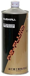 Трансмиссионное масло Subaru PSF 1л
