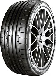 Continental SportContact 6 325/35 R22 114Y XL