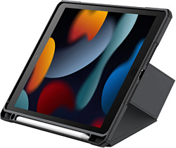 Baseus Minimalist для Apple iPad 10.2 (черный)