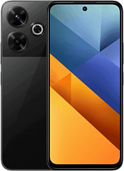 Смартфон Xiaomi POCO M6 8/256GB с NFC (международная версия)