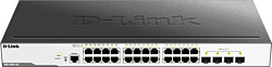 Коммутатор (switch) D-link DGS-3000-28L/B1A