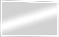 Зеркало Континент Clamm Led 100x70 Зеркало Континент Clamm Led 100x70