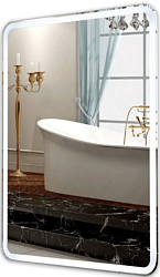 Зеркало Пекам Marta 1 80x110 marta1-80x110d (с подсветкой,с сенсором на взмах руки) Зеркало Пекам Marta 1 80x110 marta1-80x110d (с подсветкой,с сенсором на взмах руки)