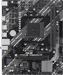 Материнская плата ASUS Prime A520M-R Материнская плата ASUS Prime A520M-R