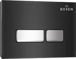 Панель смыва Roxen Glass 430280B