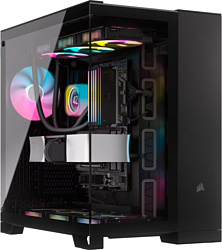 Корпус для компьютера Corsair iCUE LINK 6500X RGB CC-9011269-WW