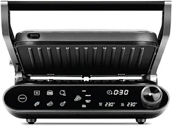 Электрогриль Redmond SteakMaster GM303 (серый) Электрогриль Redmond SteakMaster GM303 (серый)