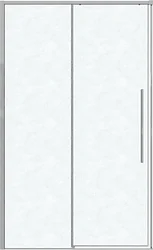Душевая дверь Grossman Galaxy 140x195 100.K33.01.140.10.02 (хром/стекло шиншилла) Душевая дверь Grossman Galaxy 140x195 100.K33.01.140.10.02 (хром/стекло шиншилла)