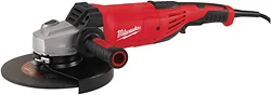 Угловая шлифмашина (болгарка) Milwaukee AGVK 24-230 4933451414